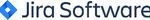Jira Software Logo mit dem Schriftzug "Jira Software".