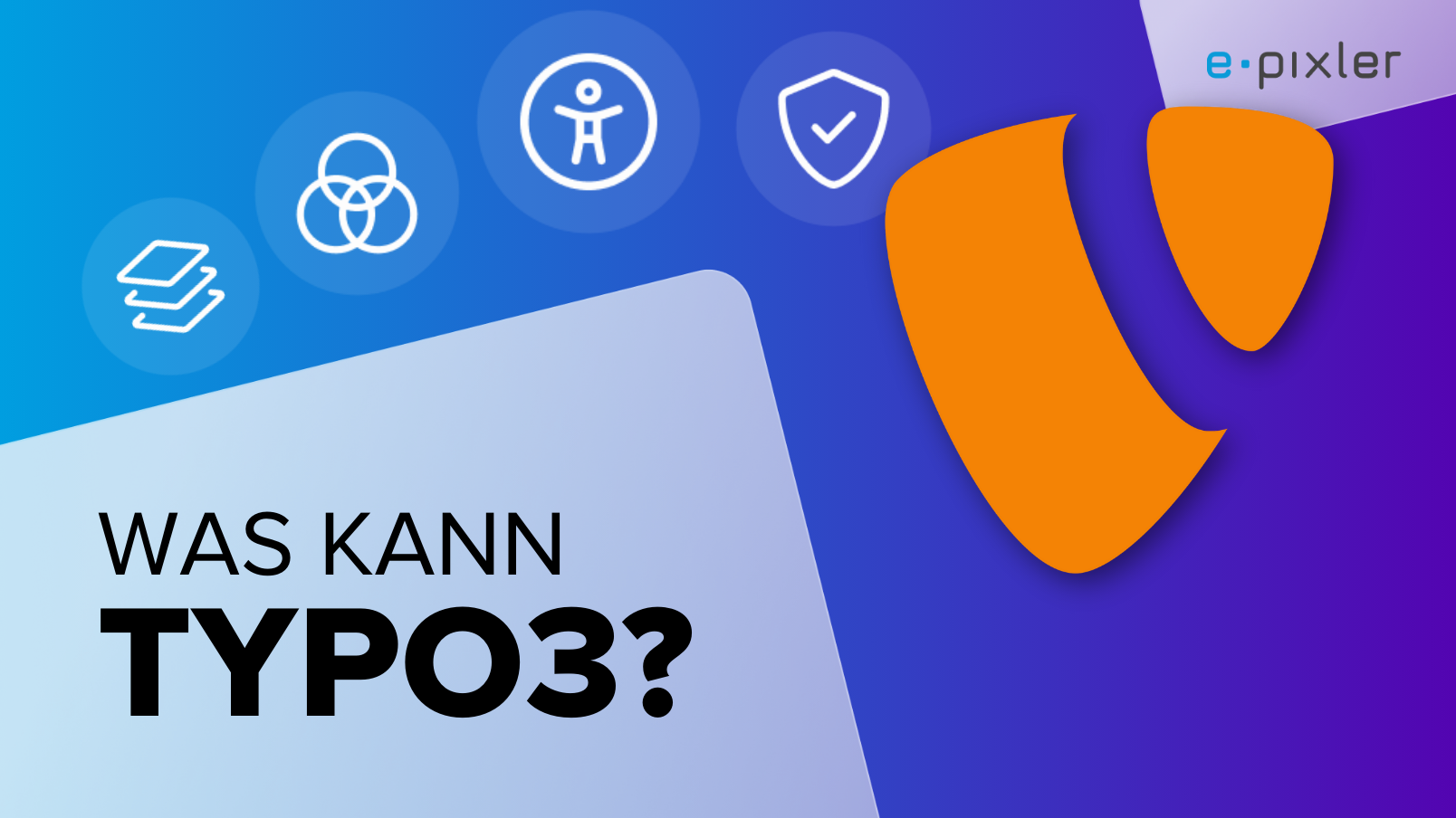 TYPO3 ist ein mächtiges CMS - was kann es alles?