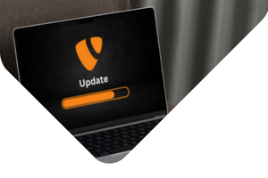 Systempflege und Updates gehören dazu.