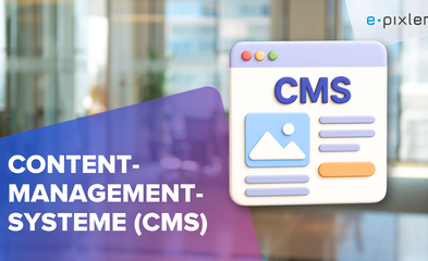 Content-Management-Systeme (CMS) unser Leitfaden