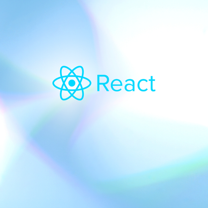 Logo React Development