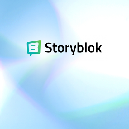 Storyblok Logo