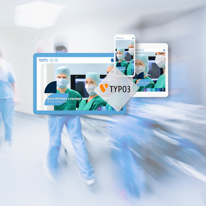 Projektvorstellung Sana Kliniken