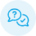 engagement icon e-pixler blue
